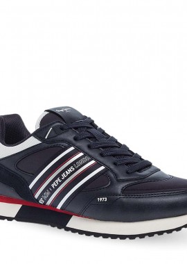 PEPE JEANS - Ανδρικά Sneaker Pepe Jeans PMS40014 595