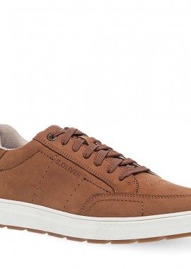 S.OLIVER - Ανδρικά Δερμάτινα Sneaker S.Oliver 5-13656-44 305