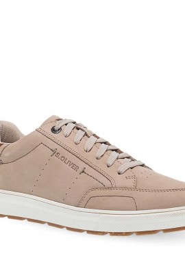 S.OLIVER - Ανδρικά Δερμάτινα Sneaker S.Oliver 5-13656-44 341