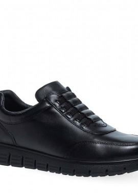 PAREX - Ανδρικά Δερμάτινα Sneaker Parex 10732050