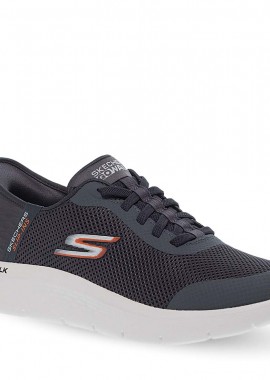 SKECHERS - Ανδρικά Αθλητικά Παπούτσια Skechers 216324_Gry