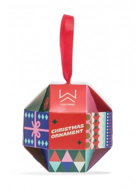 WIGGLE STEPS - Γυναικείες Κάλτσες Wigglesteps All About Xmas Box -W