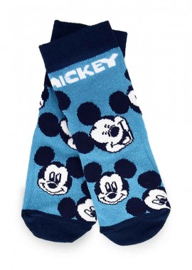 DISNEY - Παιδικές Kάλτσες Disney Mc20500 Mickey Mouse