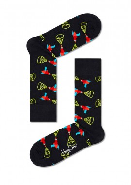 HAPPY SOCKS - Γυναικείες Κάλτσες Happy Socks Laz01-9300