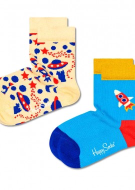 HAPPY SOCKS - Unisex Κάλτσες Happy Socks Kisp02-2200