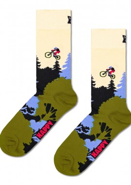 HAPPY SOCKS - Ανδρικές Κάλτσες Happy Socks P002243