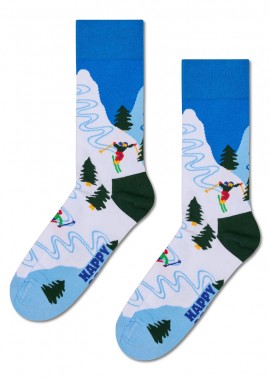 HAPPY SOCKS - Ανδρικές Κάλτσες Happy Socks P003289