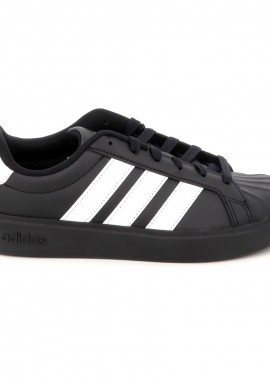 ADIDAS - Παιδικό Αθλητικό Παπούτσι για Αγόρι Adidas Streettalk EL I Χρώματος Μαύρο JS5053