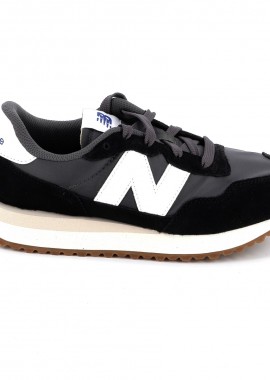 NEW BALANCE - Παιδικό Αθλητικό Παπούτσι για Αγόρι New Balance Gradeschool Χρώματος Μαύρο GS237PF