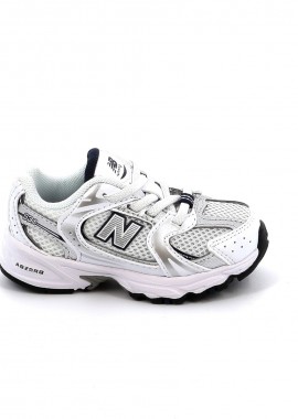 NEW BALANCE - Παιδικό Αθλητικό Παπούτσι New Balance Χρώματος Λευκό IZ530SB1