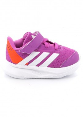 ADIDAS - Παιδικό Αθλητικό Παπούτσι για Κορίτσι Adidas Duramo Sl2 El I Χρώματος Μωβ JI2143
