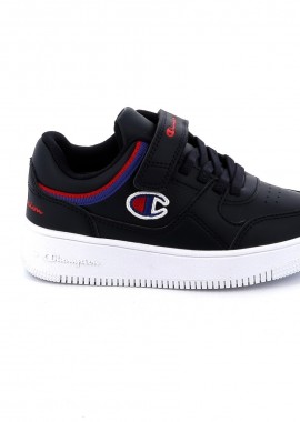CHAMPION - Παιδικό Αθλητικό Παπούτσι για Αγόρι Champion RD18 Low B Χρώματος Μπλέ S32406-BS009
