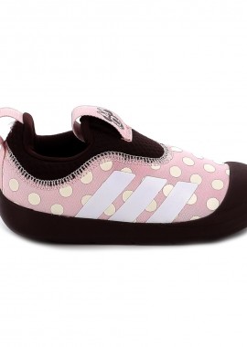 ADIDAS - Παιδικό Αθλητικό Παπούτσι για Κορίτσι Adidas Monofit Minnie I Χρώματος Ροζ JP7678