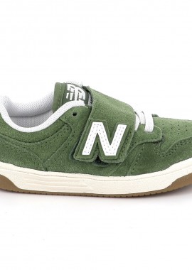 NEW BALANCE - Παιδικό Αθλητικό Παπούτσι για Αγόρι New Balance 530 Bungee Πράσινο NWB480SA