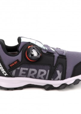 ADIDAS - Παιδικό Αθλητικό Παπούτσι για Αγόρι Adidas Terrex Agravic Boa R.rdy K Χρώματος Μωβ JS2964
