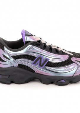 NEW BALANCE - Παιδικό Αθλητικό Παπούτσι για Κορίτσι New Balance 1000 Χρώματος Μαύρο P100084J