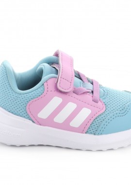 ADIDAS - Παιδικό Αθλητικό Παπούτσι για Κορίτσι Adidas Tensaur Run 3.0 El I Χρώματος Μπλε JP6793