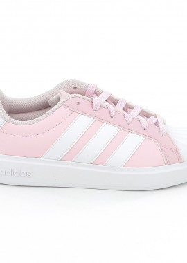 ADIDAS - Παιδικό Αθλητικό Παπούτσι για Κορίτσι Adidas Streettalk J Χρώματος Ροζ JQ8609
