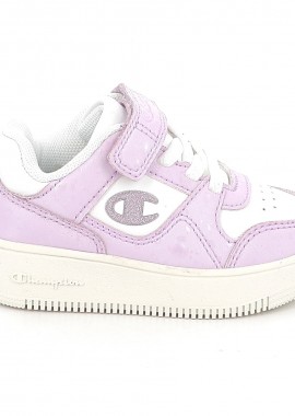 CHAMPION - Παιδικό Αθλητικό Παπούτσι για Κορίτσι Champion Rd18 Bubble G Td Χρώματος Μωβ S33241-WW044