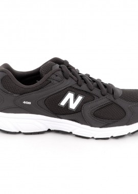NEW BALANCE - Παιδικό Αθλητικό Παπούτσι για Αγόρι New Balance 408 Χρώματος Γκρι G4081M7