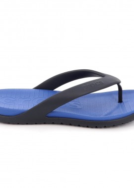 CROCS - Σαγιονάρα Crocs Coast Flip Ανατομική Χρώματος Μπλε 212035-47R