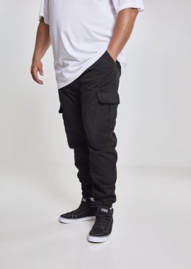 Urban Classics - Παντελόνι Cargo Jogging TB1268 Urban Classics Black