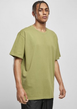 Urban Classics - Oversized T-Shirt TB1778 Urban Classics Heavy Cotton New Olive