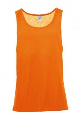 SOLS - Αμάνικο T-Shirt 01223 SOL'S Jamaica Neon Orange