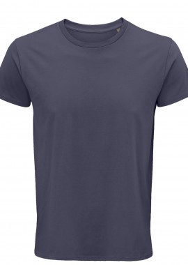 SOLS - Ανδρικό Organic T-Shirt 03582 SOL'S Crusader Mouse Grey