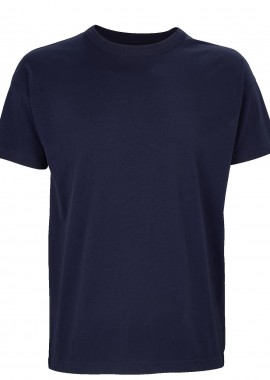 SOLS - Ανδρικό Oversized T-Shirt 03806 SOL'S Boxy από Οργανικό Βαμβάκι French Navy