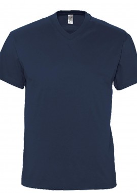 SOL'S - Ανδρικό T-Shirt Victory 11150 SOL'S V-Neck Navy