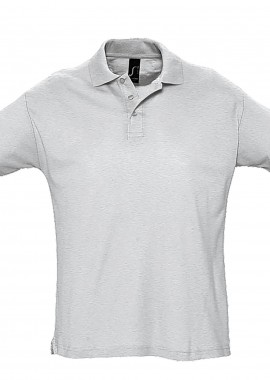 SOLS - Ανδρική Μπλούζα Polo 11342 SOL'S Summer II Ash