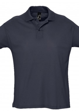 SOL'S - Ανδρική Μπλούζα Polo 11342 SOL'S Summer II Navy