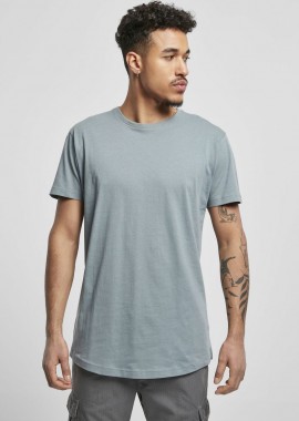 Urban Classics - Ανδρικό T-Shirt Long Tee TB638 Urban Classics Dusty Blue