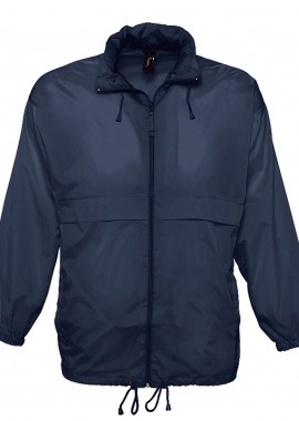 SOLS - Unisex Αντιανεμικό Μπουφάν Surf 32000 SOL'S Navy