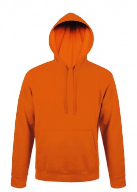 SOLS - Φούτερ Hoodie Snake 47101 SOL'S Aqua Orange