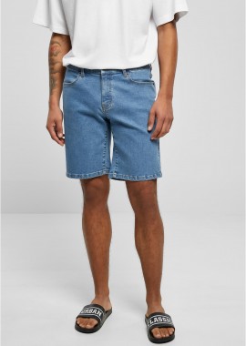 Urban Classics - Βερμούδα Relaxed Fit TB4156-04326 Urban Classics Light Blue Washed