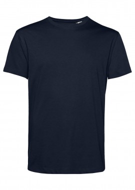 B & C - T-Shirt TU01B B & C Organic E150 Navy Blue