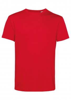 B & C - T-Shirt TU01B B & C Organic E150 Red