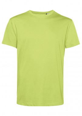 B & C - T-Shirt TU01B B & C Organic E150 Lime