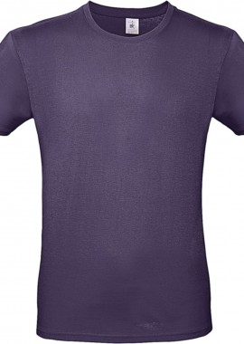 B & C - Ανδρικό T-Shirt TU01T B & C E150 Radiant Purple