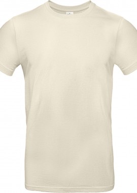 B & C - T-Shirt TU03T B & C E190 Natural