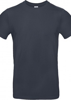 B & C - T-Shirt TU03T B & C E190 Navy