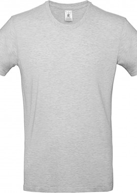 B & C - T-Shirt TU03T B & C E190 Ash