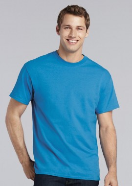 Gildan - T-Shirt 2000 Gildan Ultra Cotton Sapphire