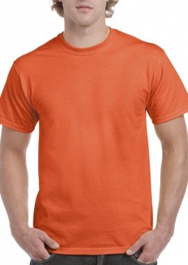 Gildan - T-Shirt 2000 Gildan Ultra Cotton Orange