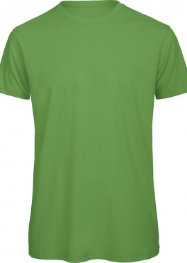 B & C - Ανδρικό T-Shirt TM042 B&C Organic Inspire T Real Green