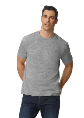 Gildan - T-Shirt Softstyle Midweight 65000 Gildan Sport Grey