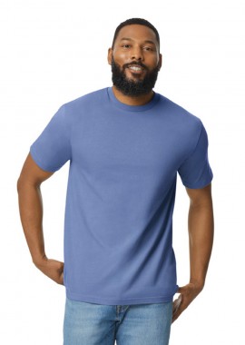 Gildan - T-Shirt Softstyle Midweight 65000 Gildan Violet