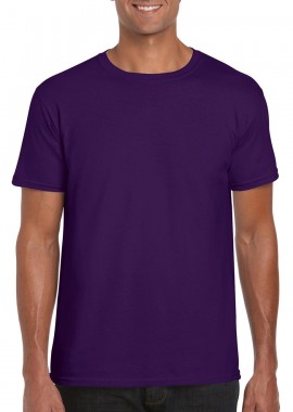 Gildan - T-Shirt Softstyle 64000 Gildan Purple